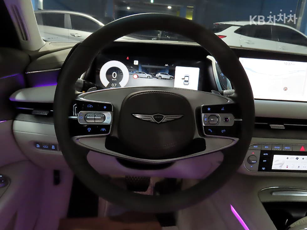 جينيسيس - G90 | 3.5T AWD Base 11