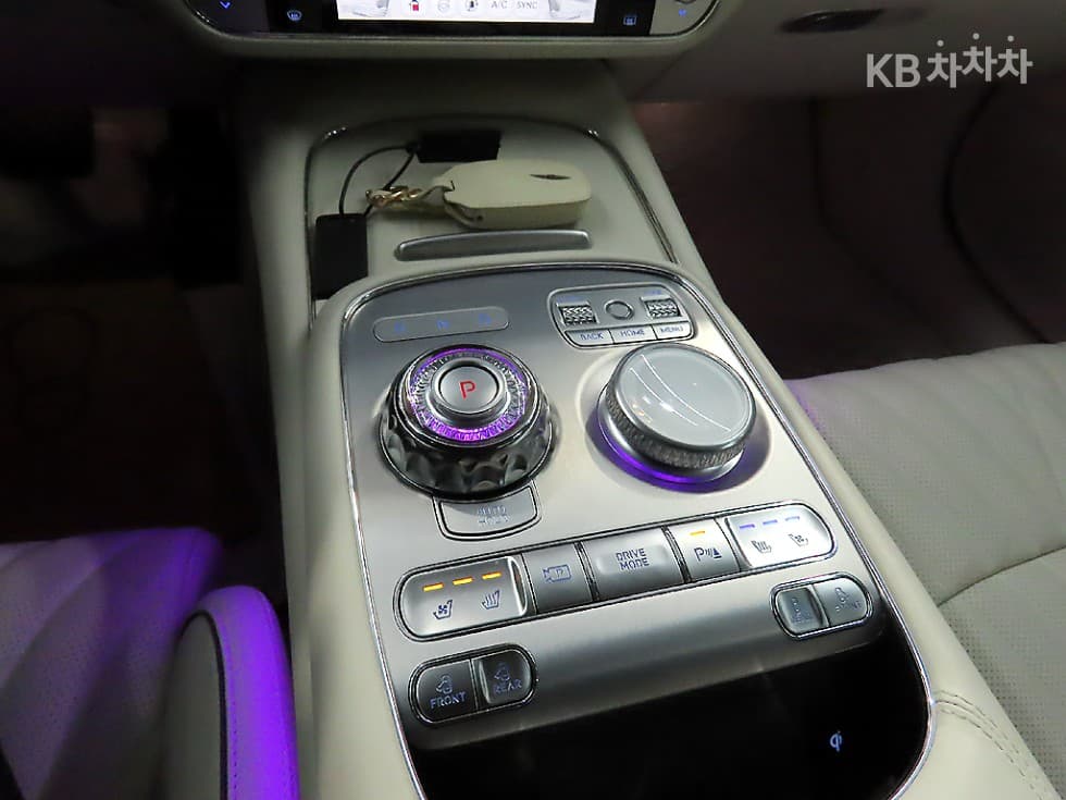 جينيسيس - G90 | 3.5T AWD Base 14