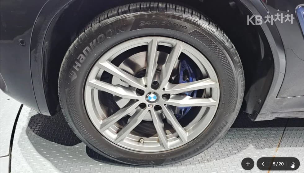 BMW - X3 | xDrive 20 M Sport 8