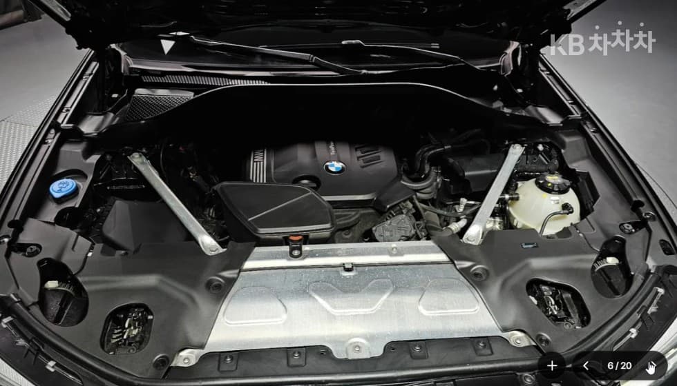 BMW - X3 | xDrive 20 M Sport 6