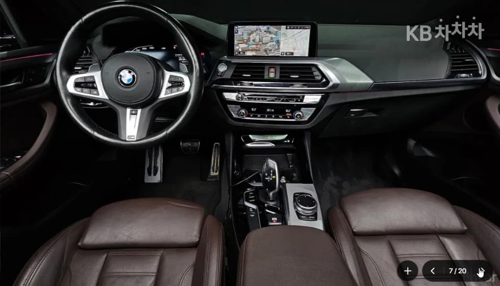 BMW - X3 | xDrive 20 M Sport 7