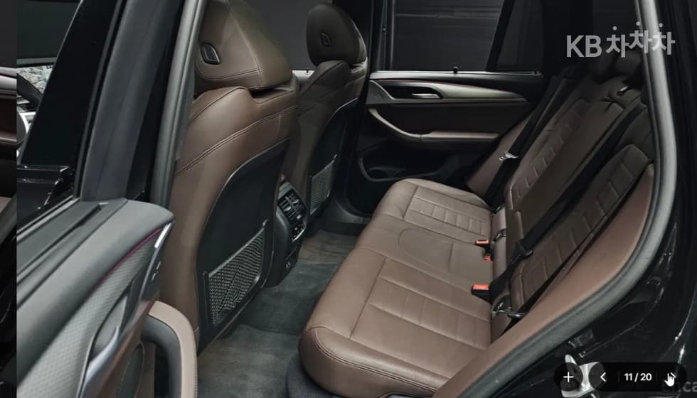 BMW - X3 | xDrive 20 M Sport 11
