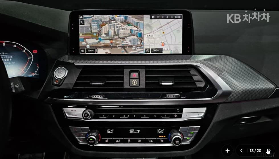 BMW - X3 | xDrive 20 M Sport 13