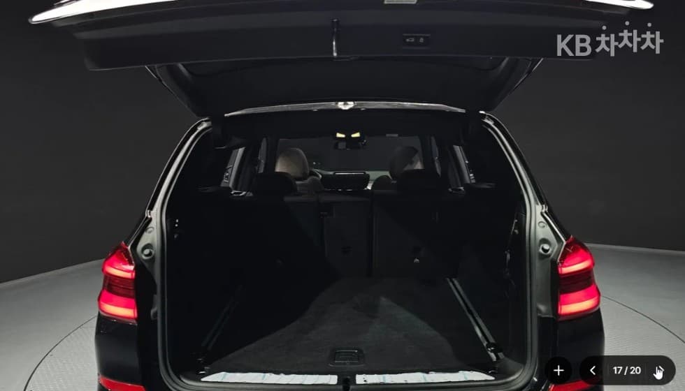 BMW - X3 | xDrive 20 M Sport 17