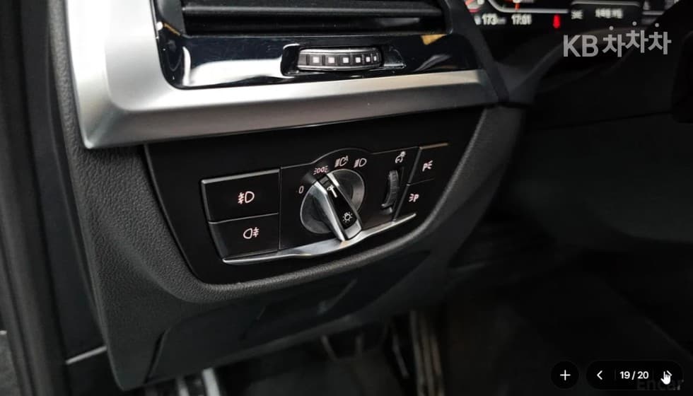 BMW - X3 | xDrive 20 M Sport 19