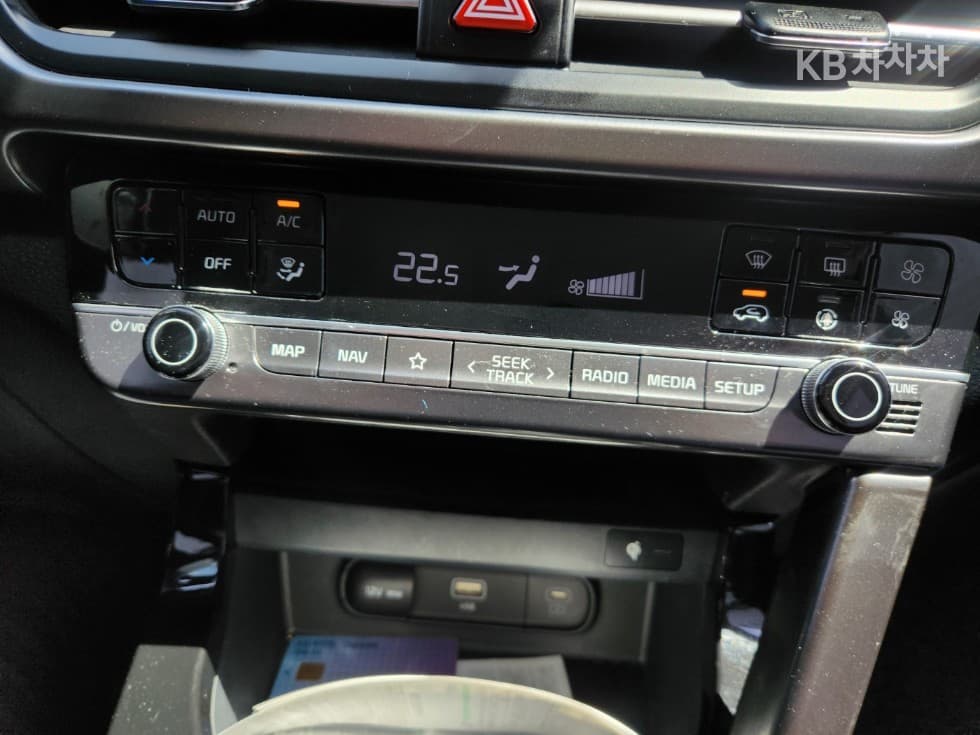 Kia - Селтос | The New 1.6 T-GDI 2WD Prestige 18