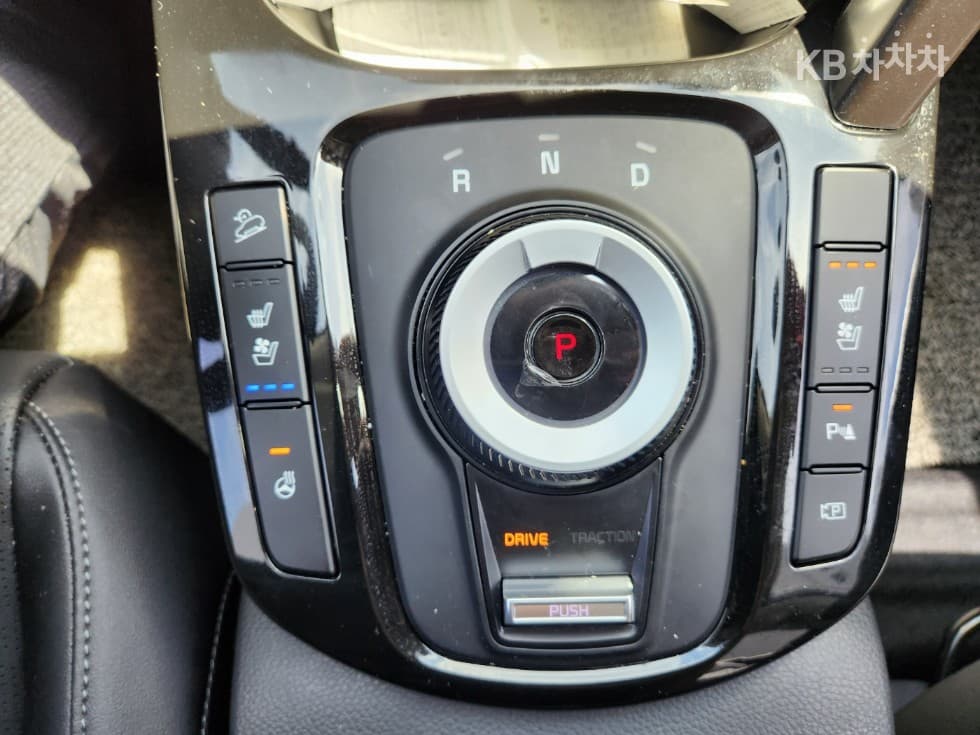 Kia - Селтос | The New 1.6 T-GDI 2WD Prestige 19