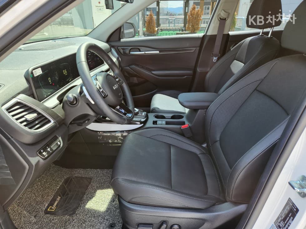 Kia - Селтос | The New 1.6 T-GDI 2WD Prestige 14