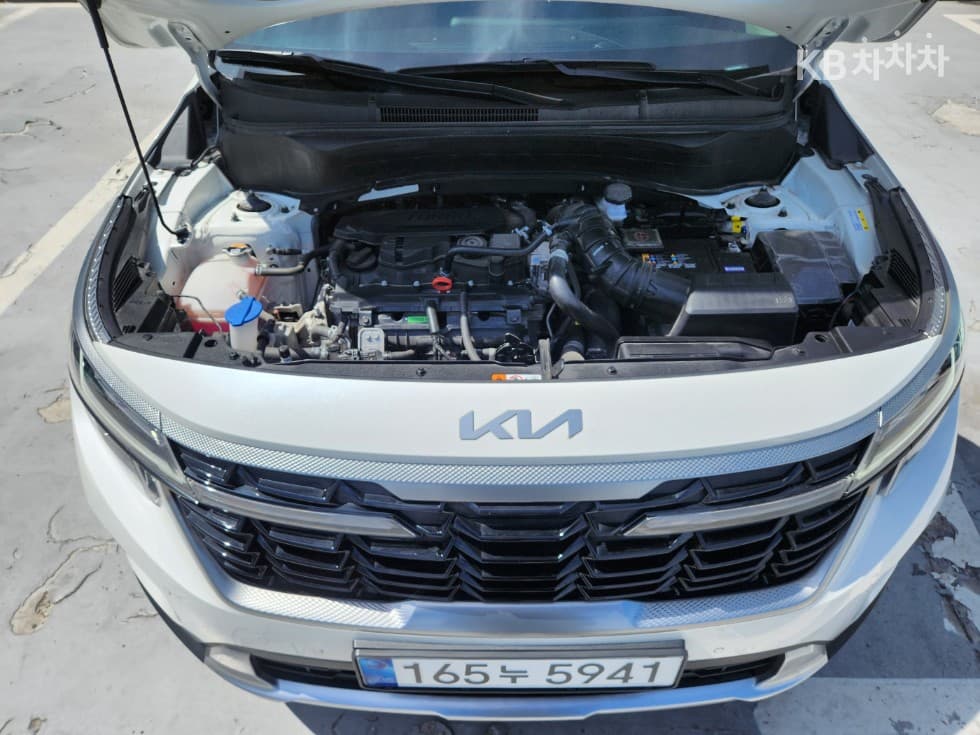 Kia - Селтос | The New 1.6 T-GDI 2WD Prestige 8