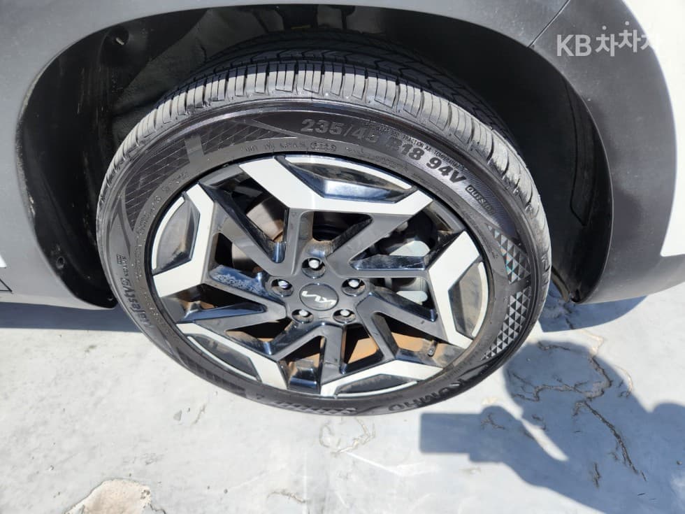 Kia - Селтос | The New 1.6 T-GDI 2WD Prestige 25