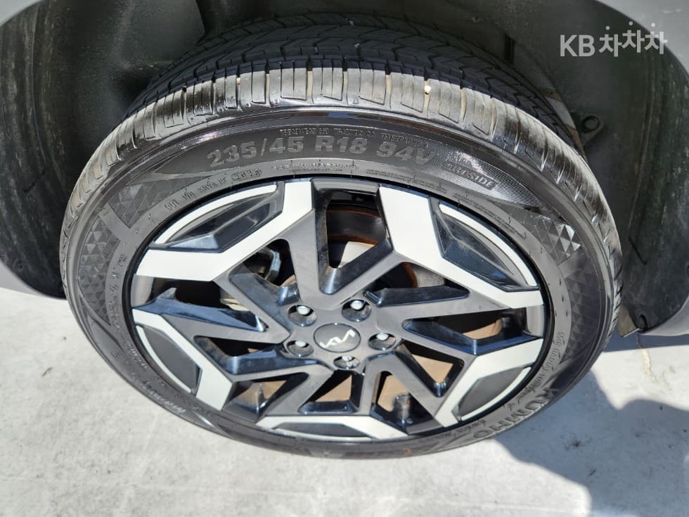 Kia - Селтос | The New 1.6 T-GDI 2WD Prestige 26