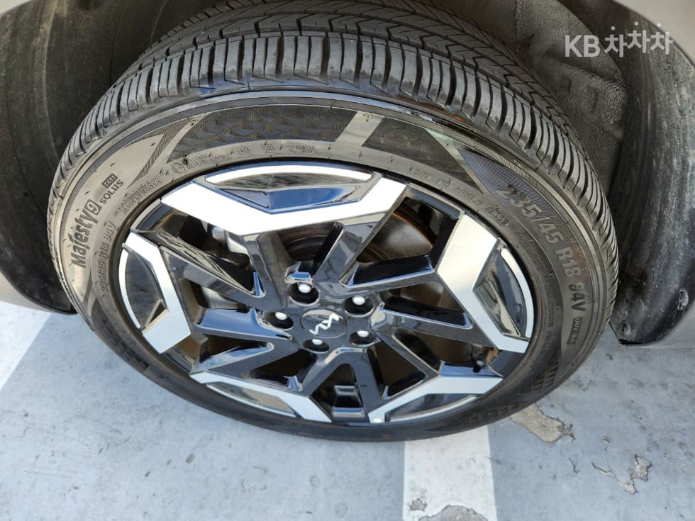 Kia - Селтос | The New 1.6 T-GDI 2WD Prestige 27