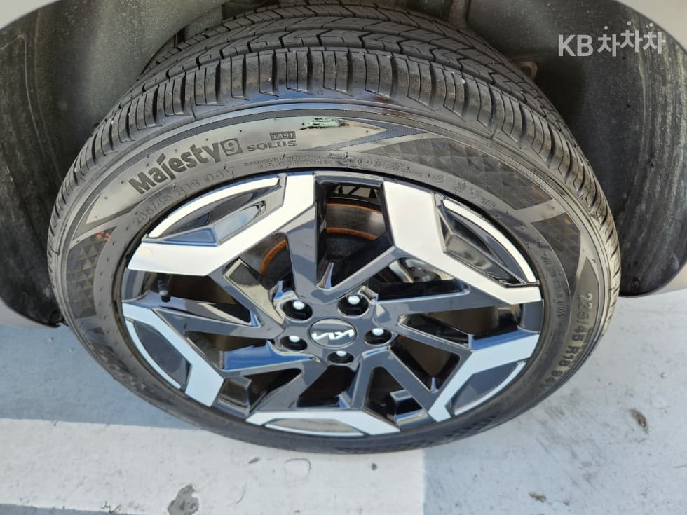 Kia - Селтос | The New 1.6 T-GDI 2WD Prestige 28