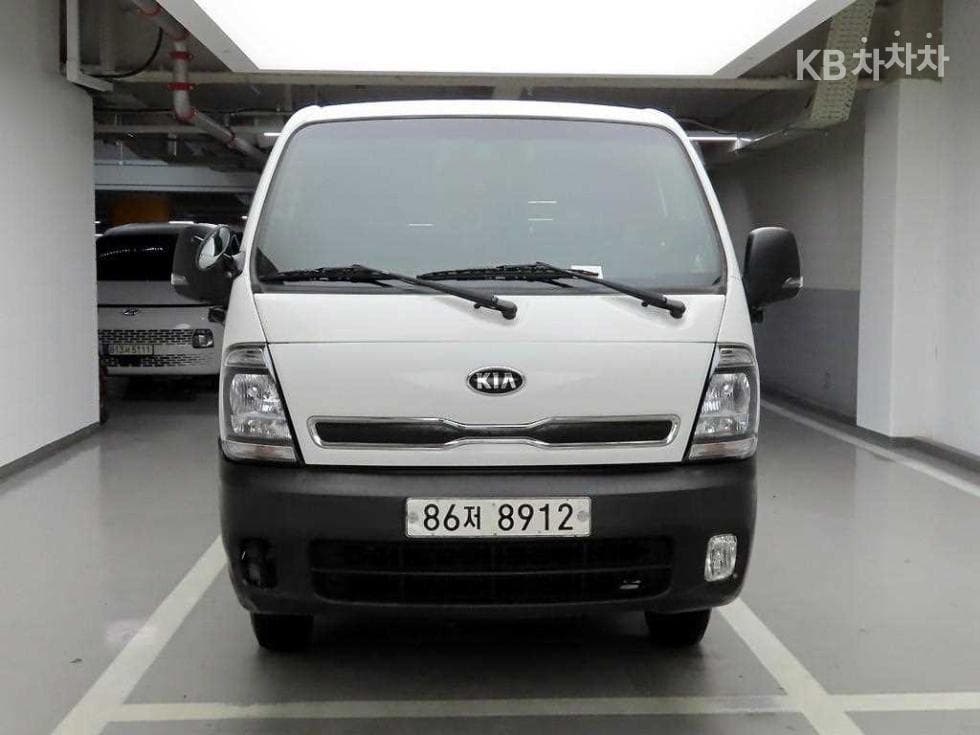 Kia Бонго