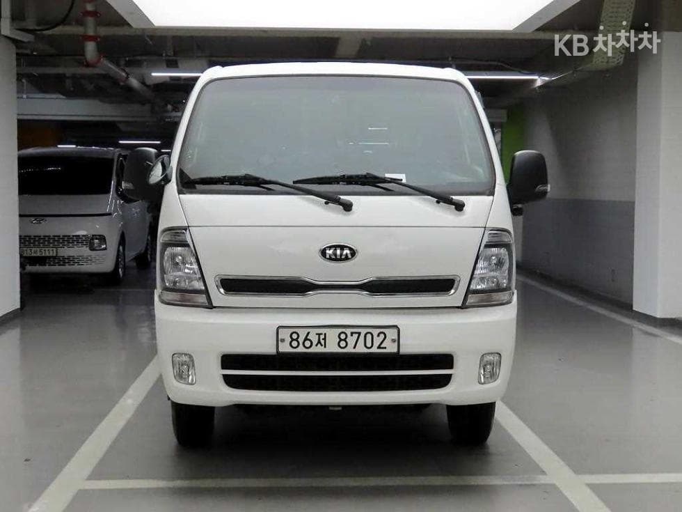 Kia Бонго