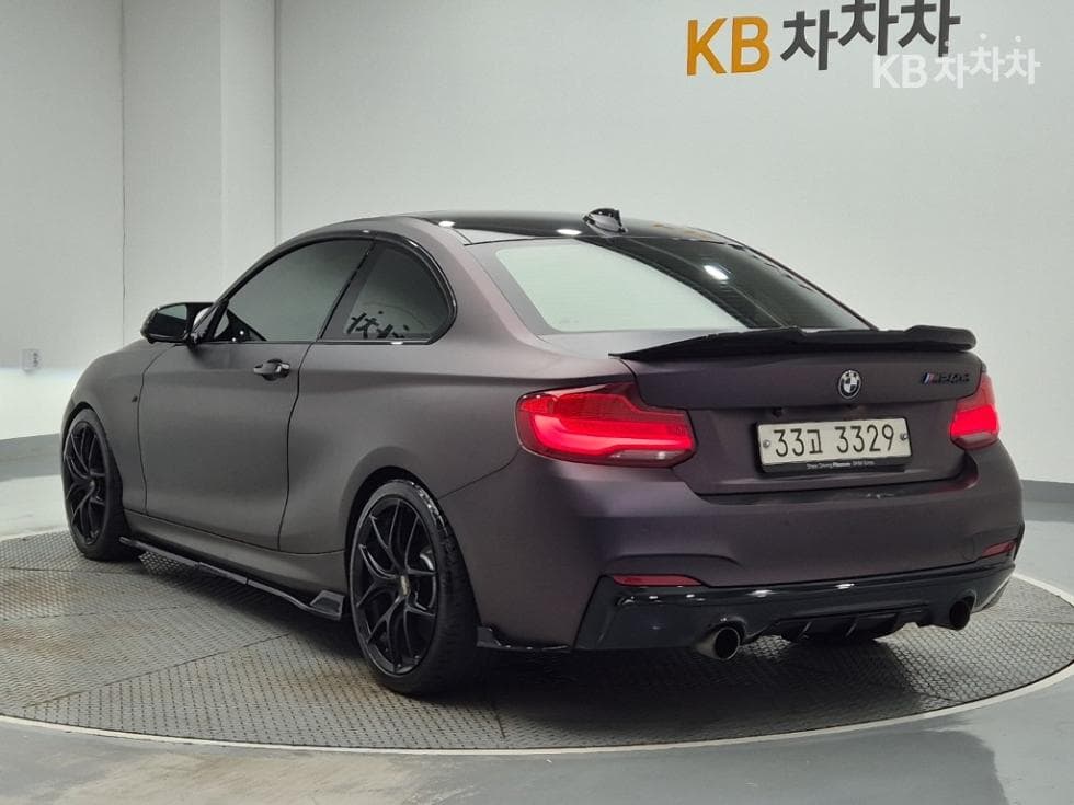 BMW - 2-Series | 220 Coupe M Sport Package F22 2