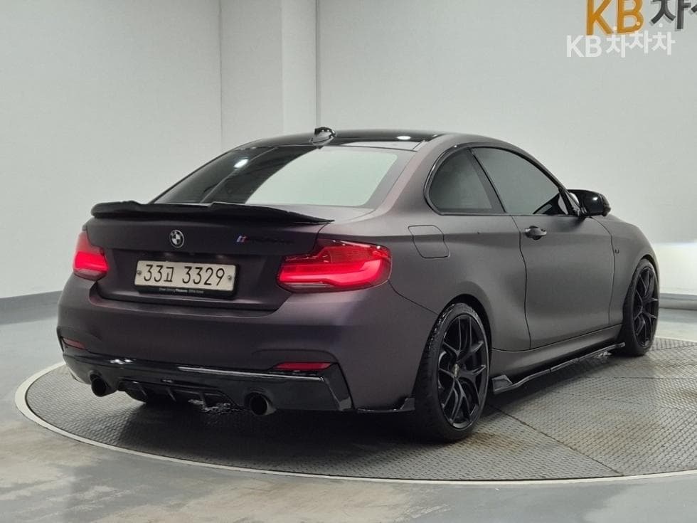 BMW - 2-Series | 220 Coupe M Sport Package F22 3