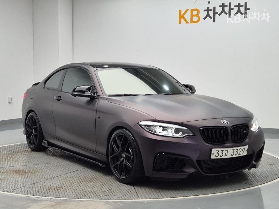 BMW - 2-Series | 220 Coupe M Sport Package F22 4