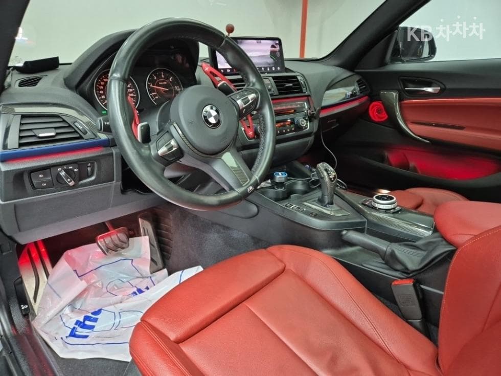 BMW - 2-Series | 220 Coupe M Sport Package F22 7