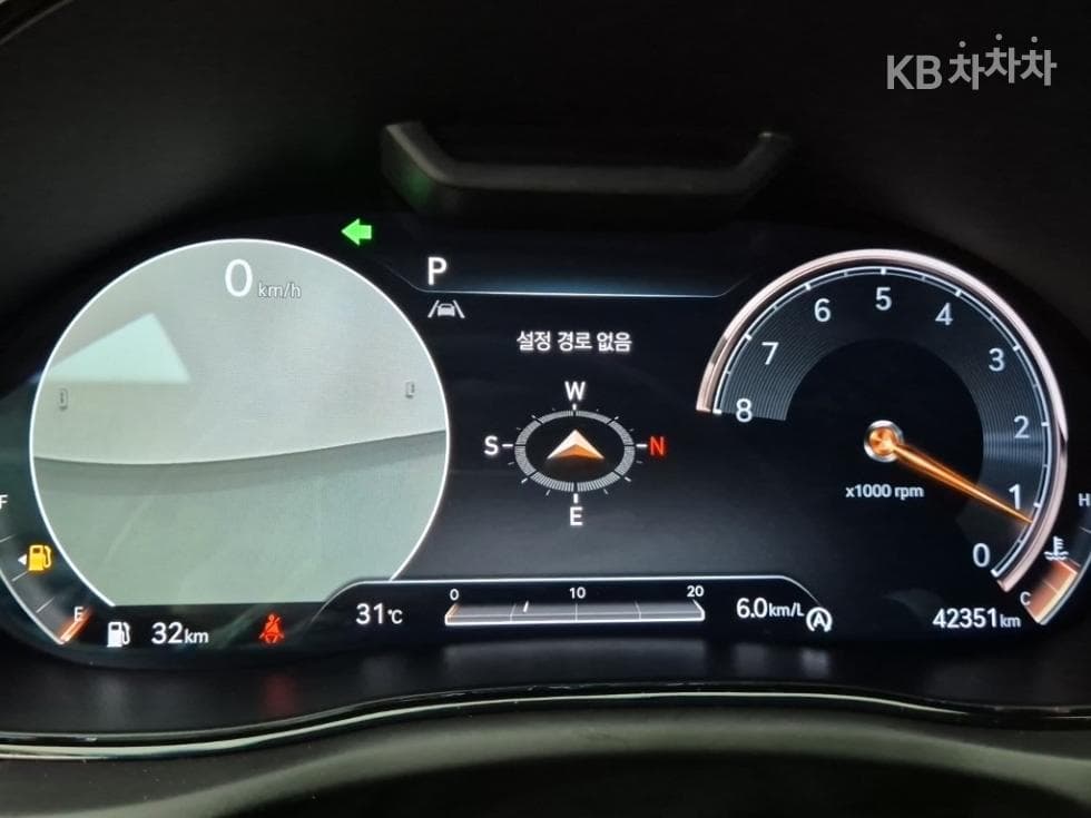 جينيسيس - GV70 | Gasoline 2.5T 2WD 6