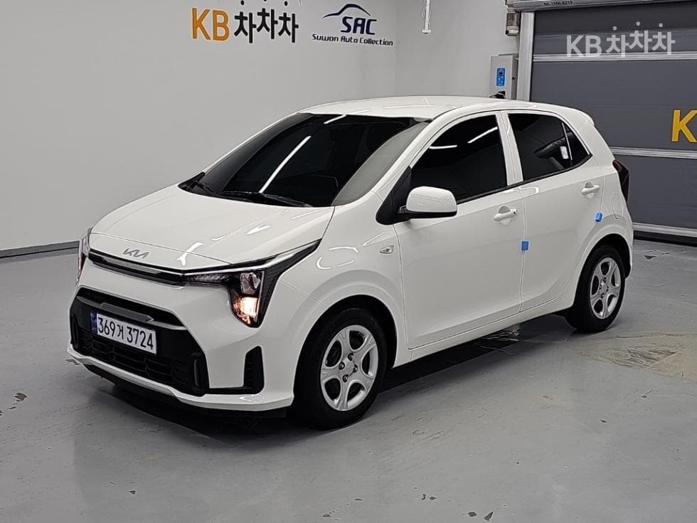 Kia Морнинг