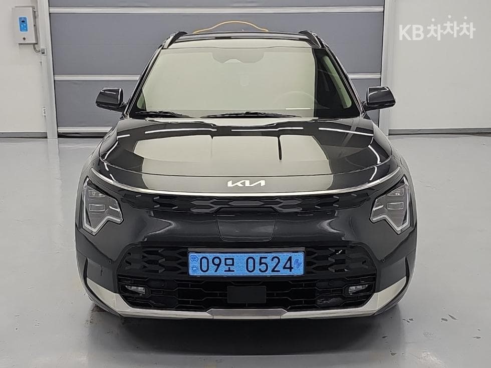 كيا - نيرو | The All New EV Base 2