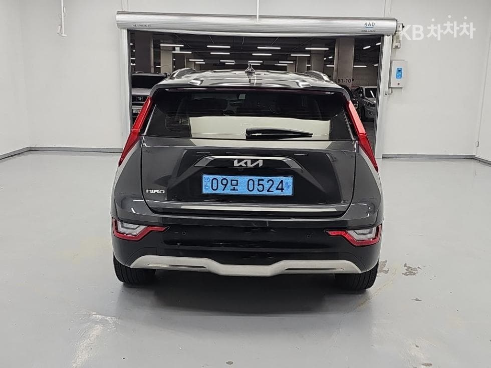 كيا - نيرو | The All New EV Base 3
