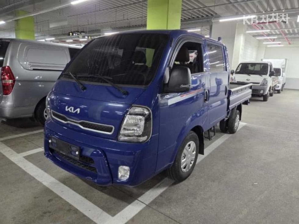Kia Бонго