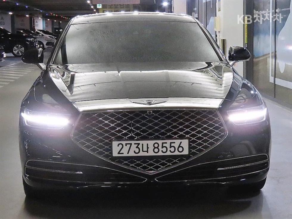 جينيسيس - G90 | 5.0 GDi AWD Prestige 2