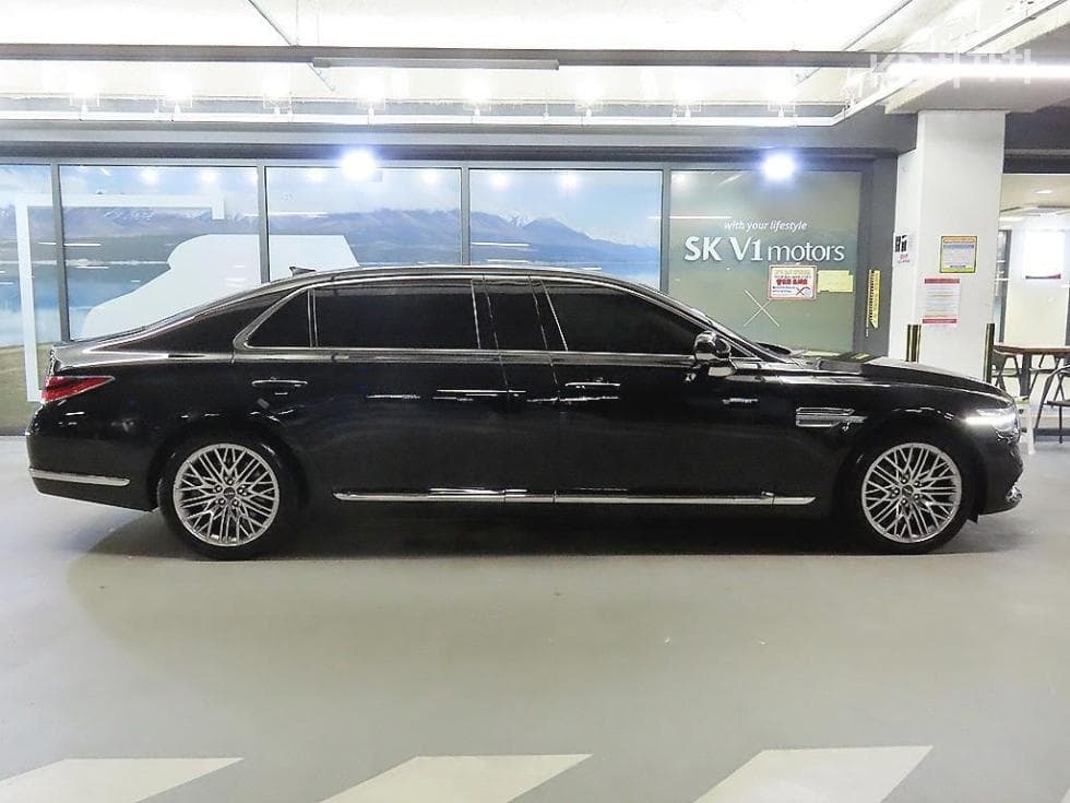 جينيسيس - G90 | 5.0 GDi AWD Prestige 3