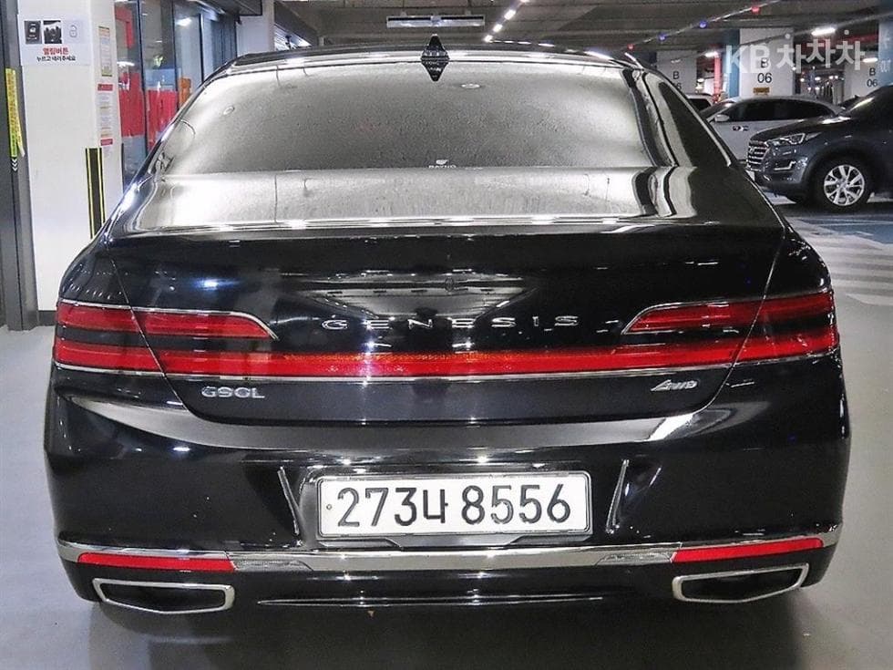 جينيسيس - G90 | 5.0 GDi AWD Prestige 5