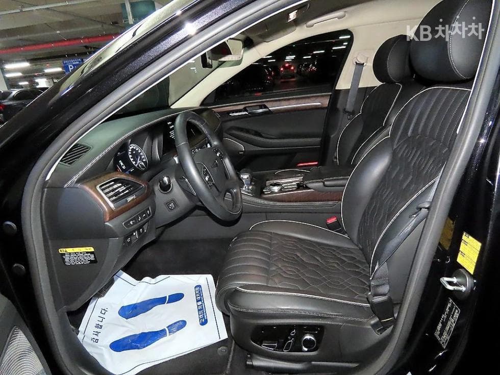 جينيسيس - G90 | 5.0 GDi AWD Prestige 6