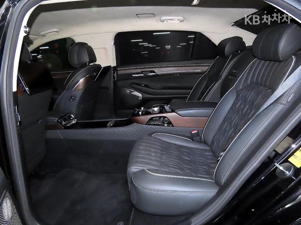 جينيسيس - G90 | 5.0 GDi AWD Prestige 7
