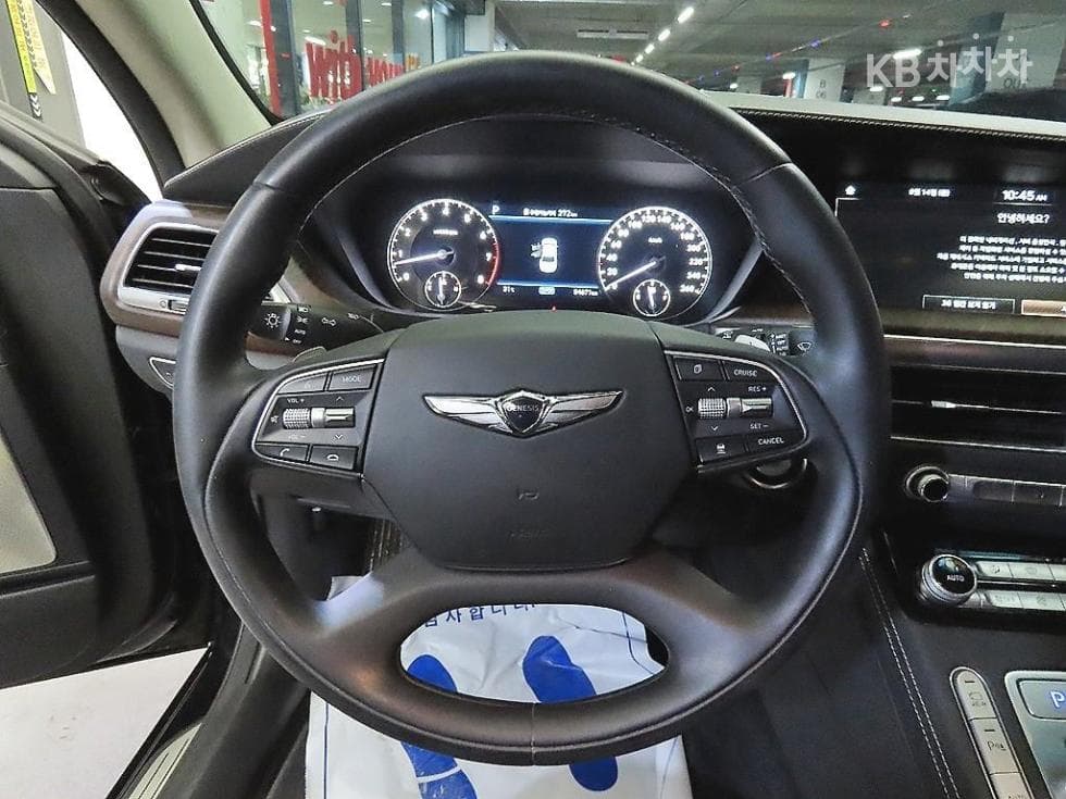 جينيسيس - G90 | 5.0 GDi AWD Prestige 8