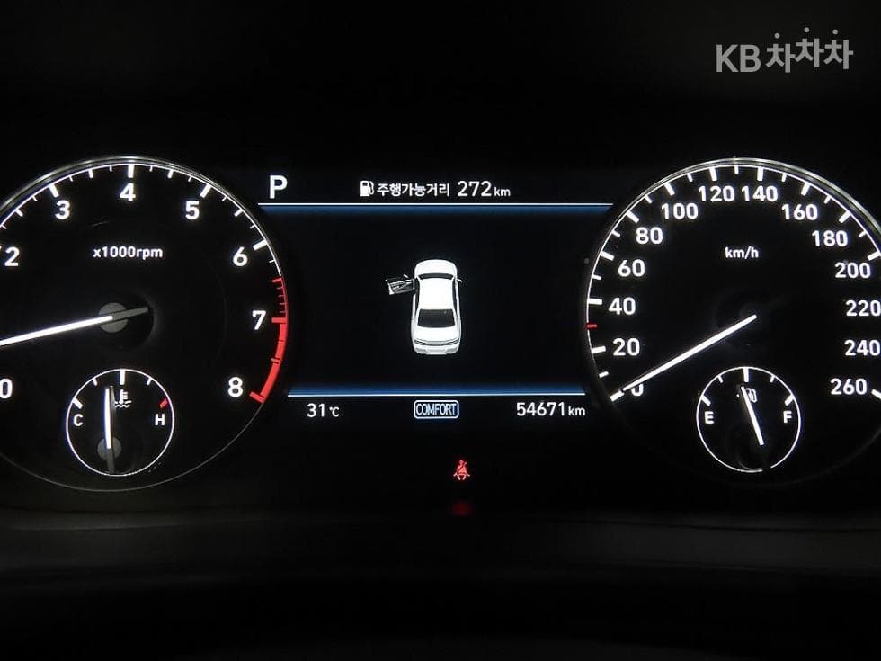 جينيسيس - G90 | 5.0 GDi AWD Prestige 9