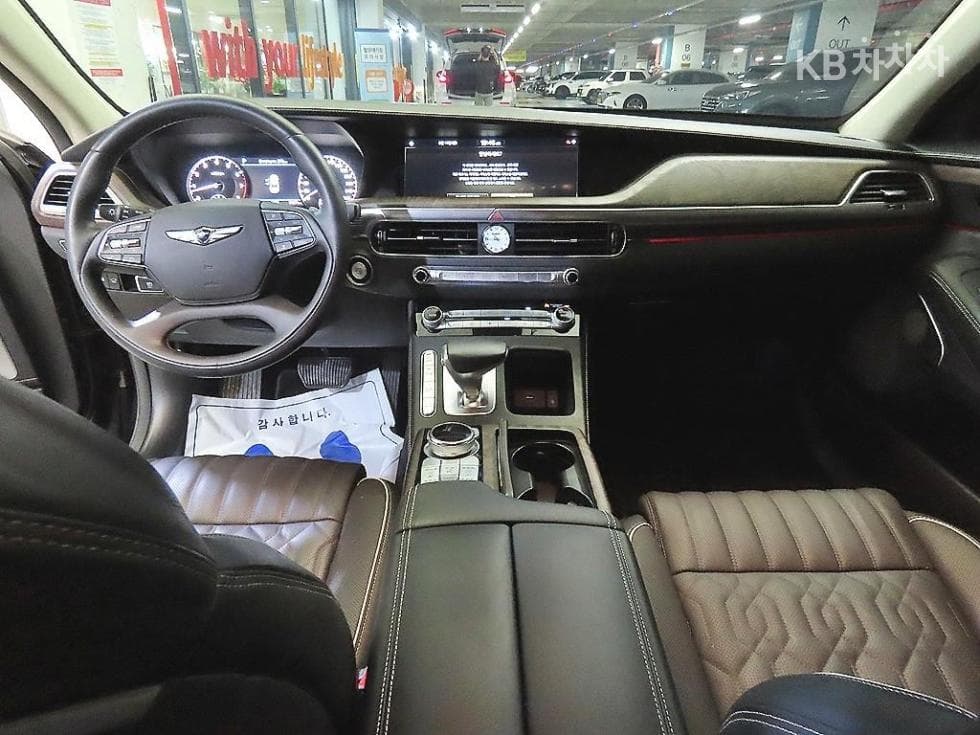 جينيسيس - G90 | 5.0 GDi AWD Prestige 10