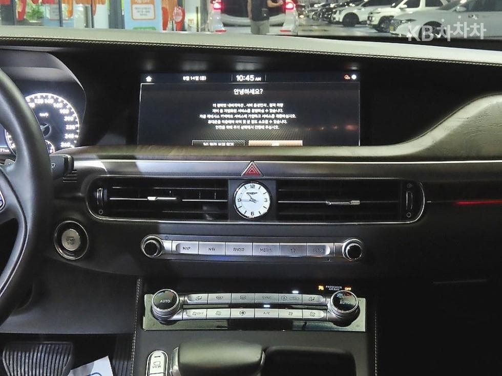 جينيسيس - G90 | 5.0 GDi AWD Prestige 11