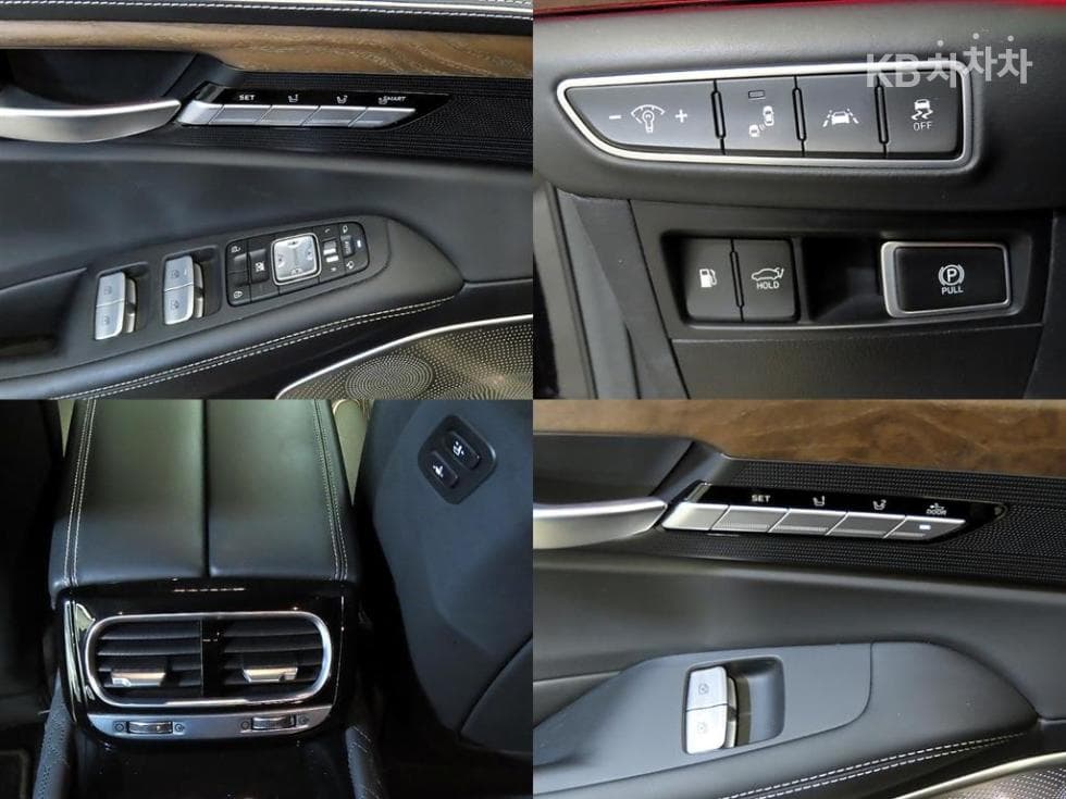 جينيسيس - G90 | 5.0 GDi AWD Prestige 17