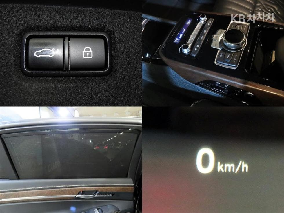 جينيسيس - G90 | 5.0 GDi AWD Prestige 18