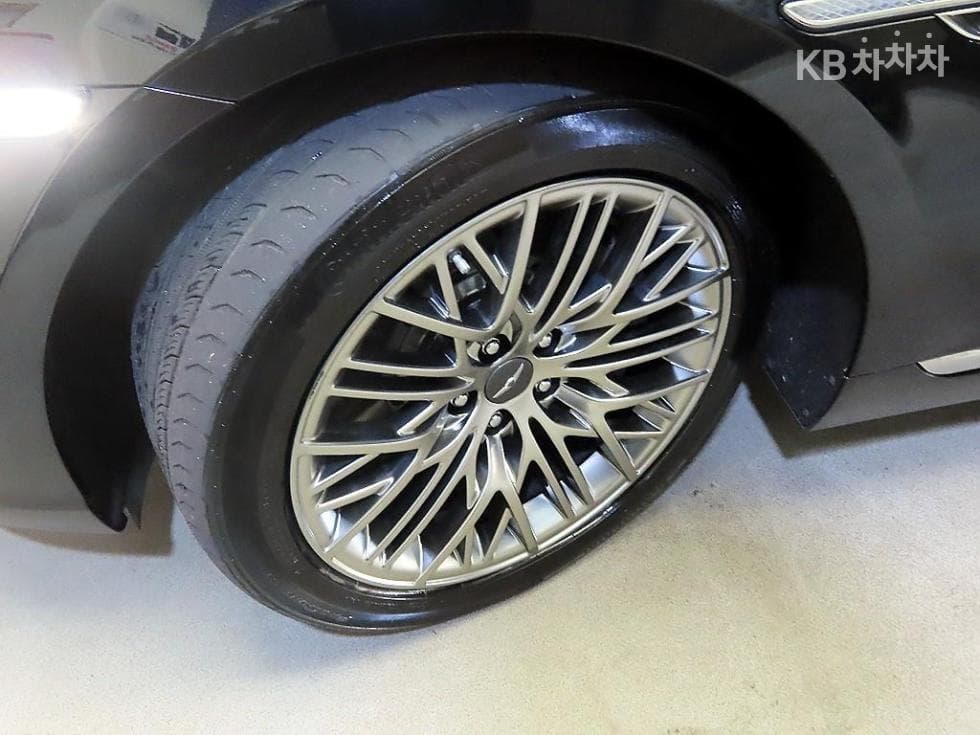 جينيسيس - G90 | 5.0 GDi AWD Prestige 20