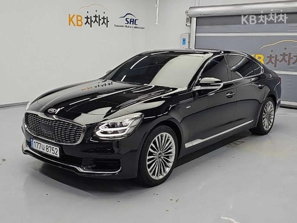 Kia K9
