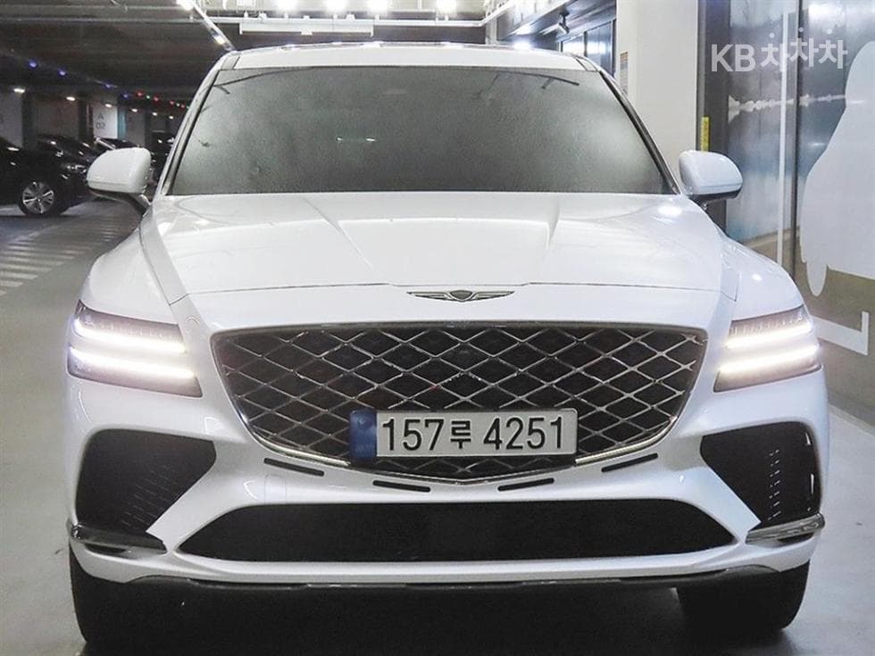 جينيسيس - GV80 Coupe | 3.5 Gasoline Turbo AWD Base 2