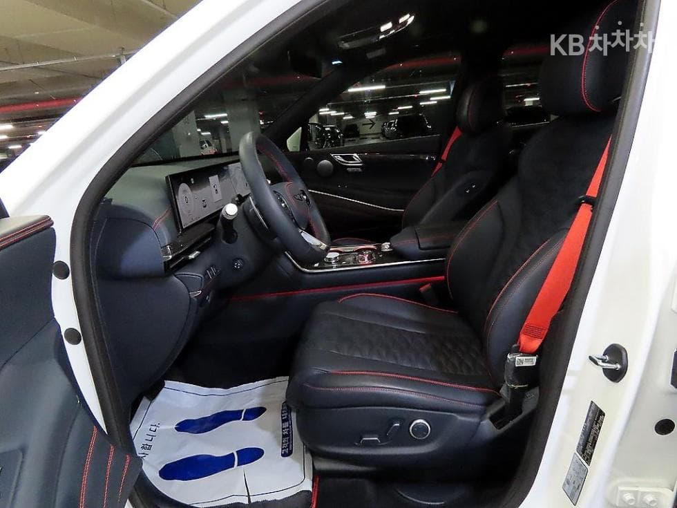 جينيسيس - GV80 Coupe | 3.5 Gasoline Turbo AWD Base 6