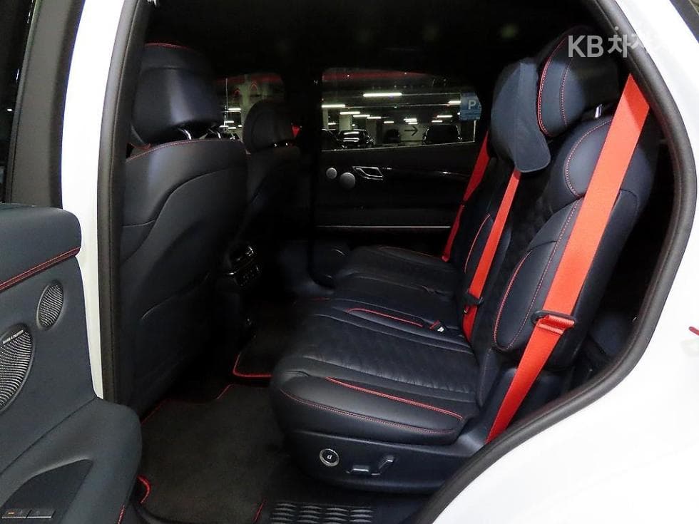 جينيسيس - GV80 Coupe | 3.5 Gasoline Turbo AWD Base 7