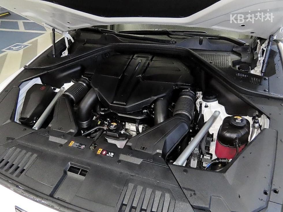 جينيسيس - GV80 Coupe | 3.5 Gasoline Turbo AWD Base 19