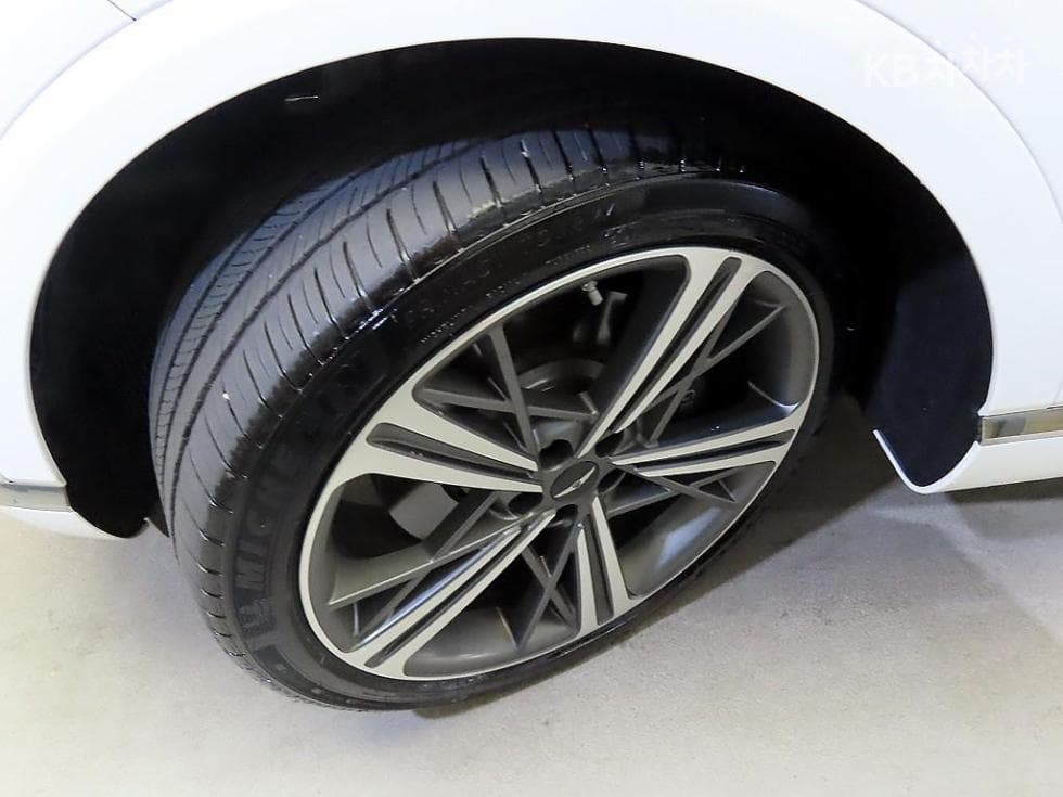 جينيسيس - GV80 Coupe | 3.5 Gasoline Turbo AWD Base 20