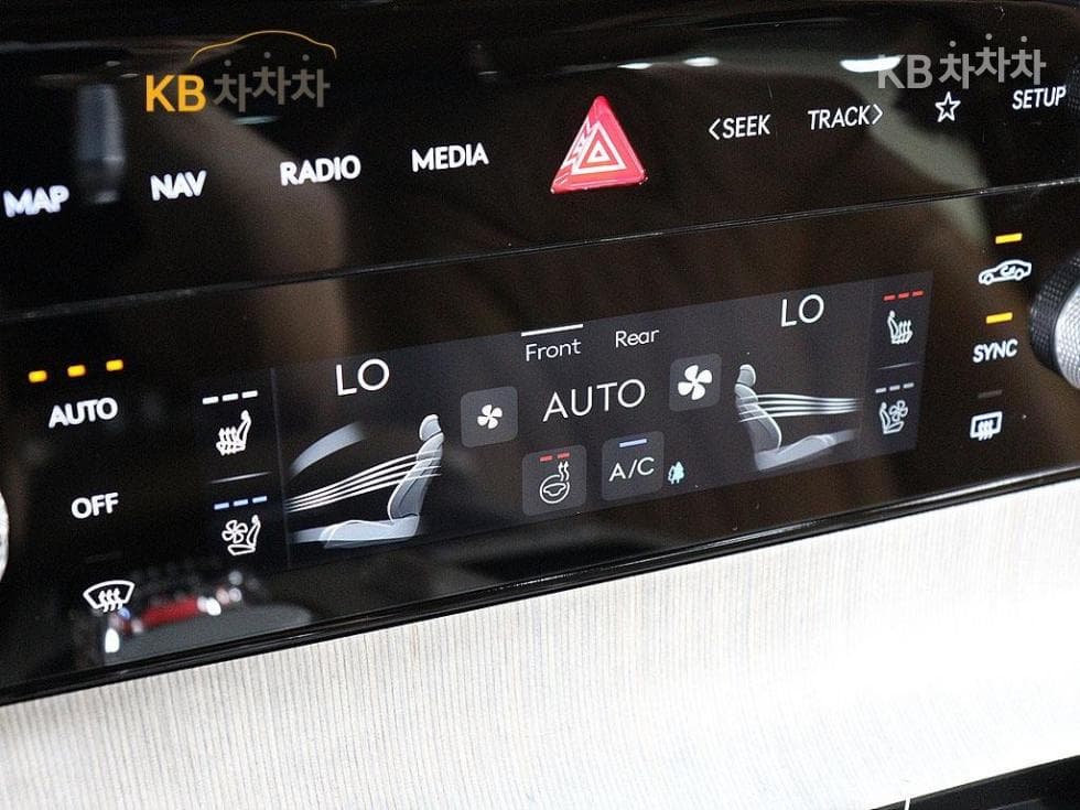 جينيسيس - G80 | 2.5 T-GDi AWD 10