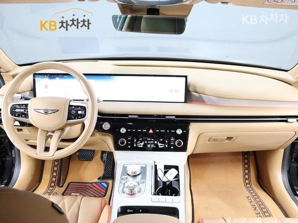جينيسيس - G80 | 2.5 T-GDi AWD 14