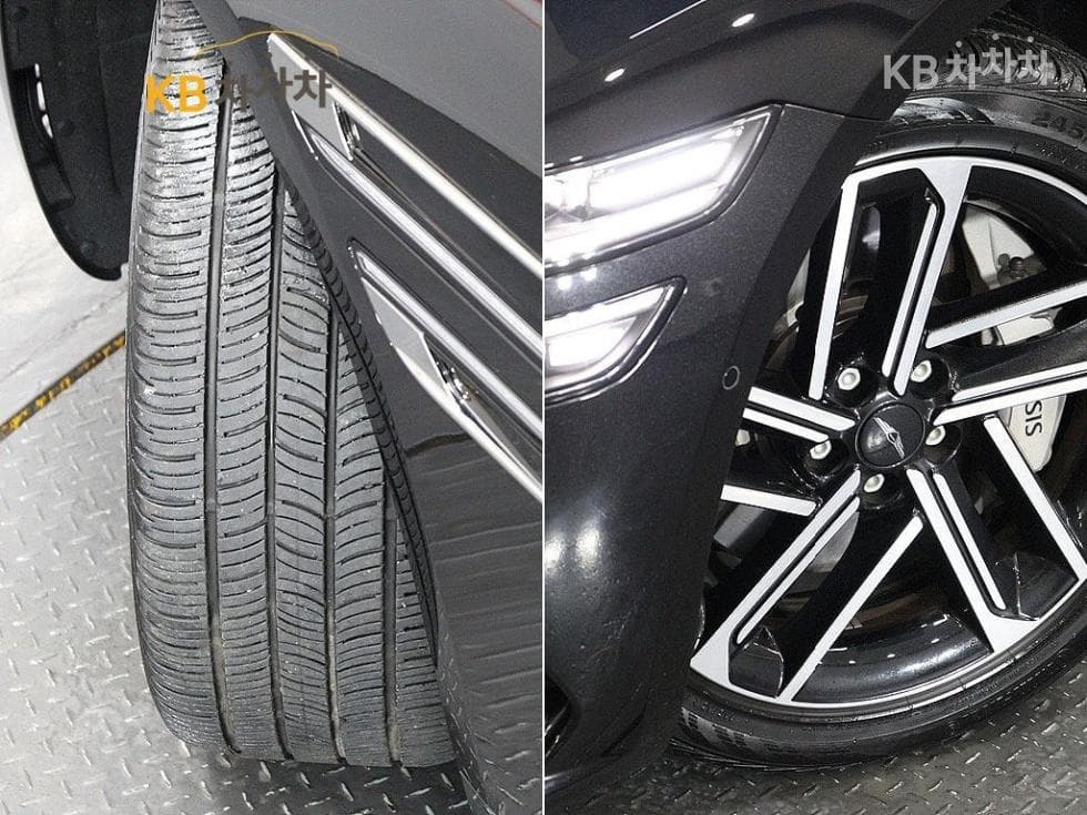 جينيسيس - G80 | 2.5 T-GDi AWD 20