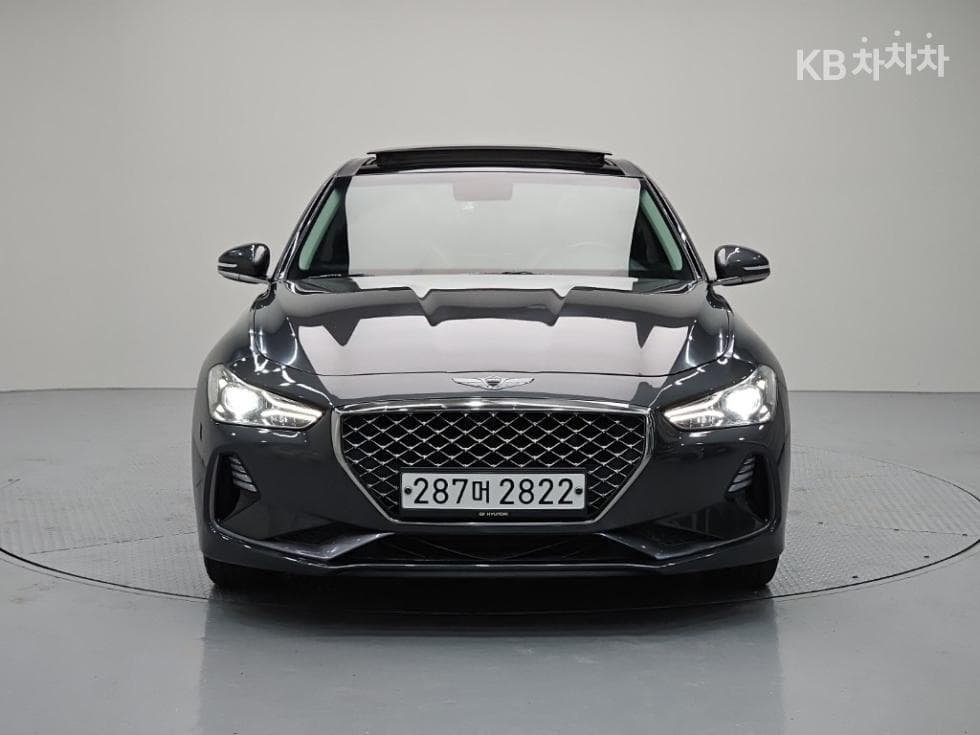 جينيسيس - G70 | 2.0T AWD Advanced 2